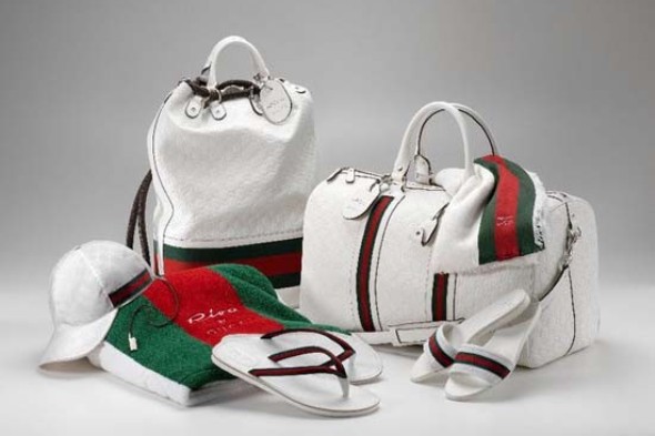 парусные новости, стильный катер Riva, дом Gucci